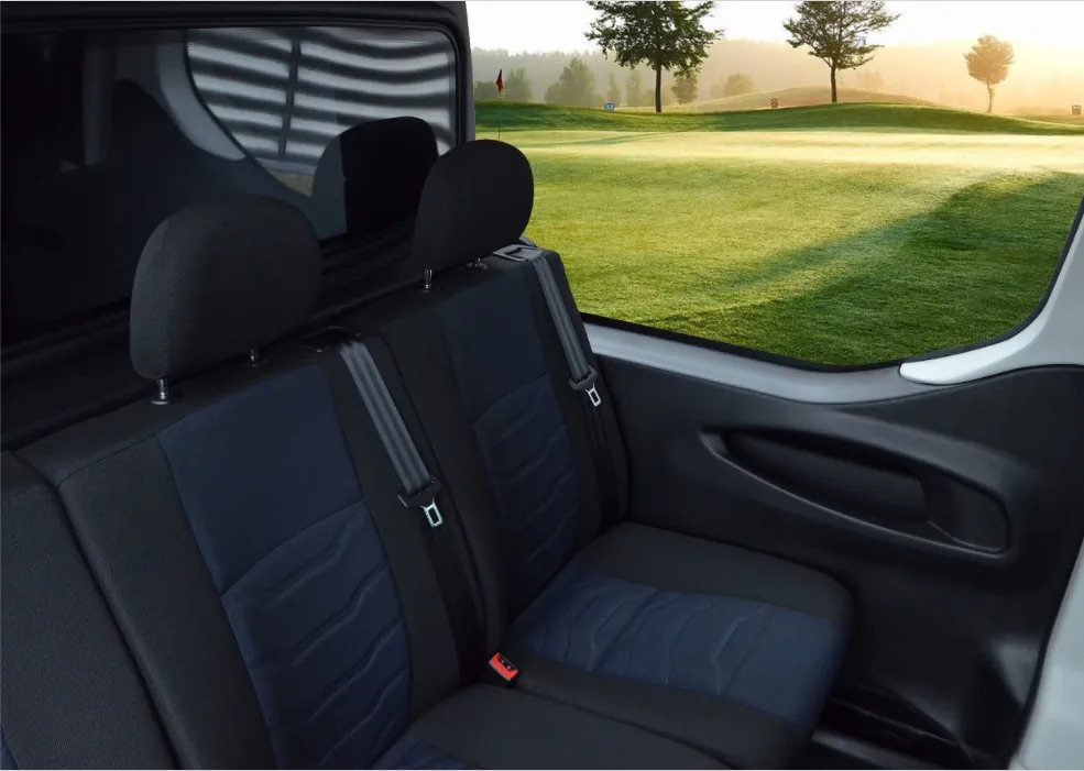 IVECO DAILY 35S16 V - Minibus, Persontransport: billede 2 IVECO DAILY 35S16 V - Minibus, Persontransport: billede 2