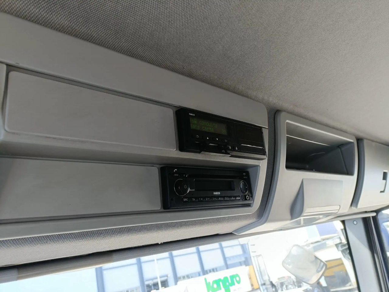 IVECO EUROCARGO 160E25P - Lastbil chassis: billede 5 IVECO EUROCARGO 160E25P - Lastbil chassis: billede 5