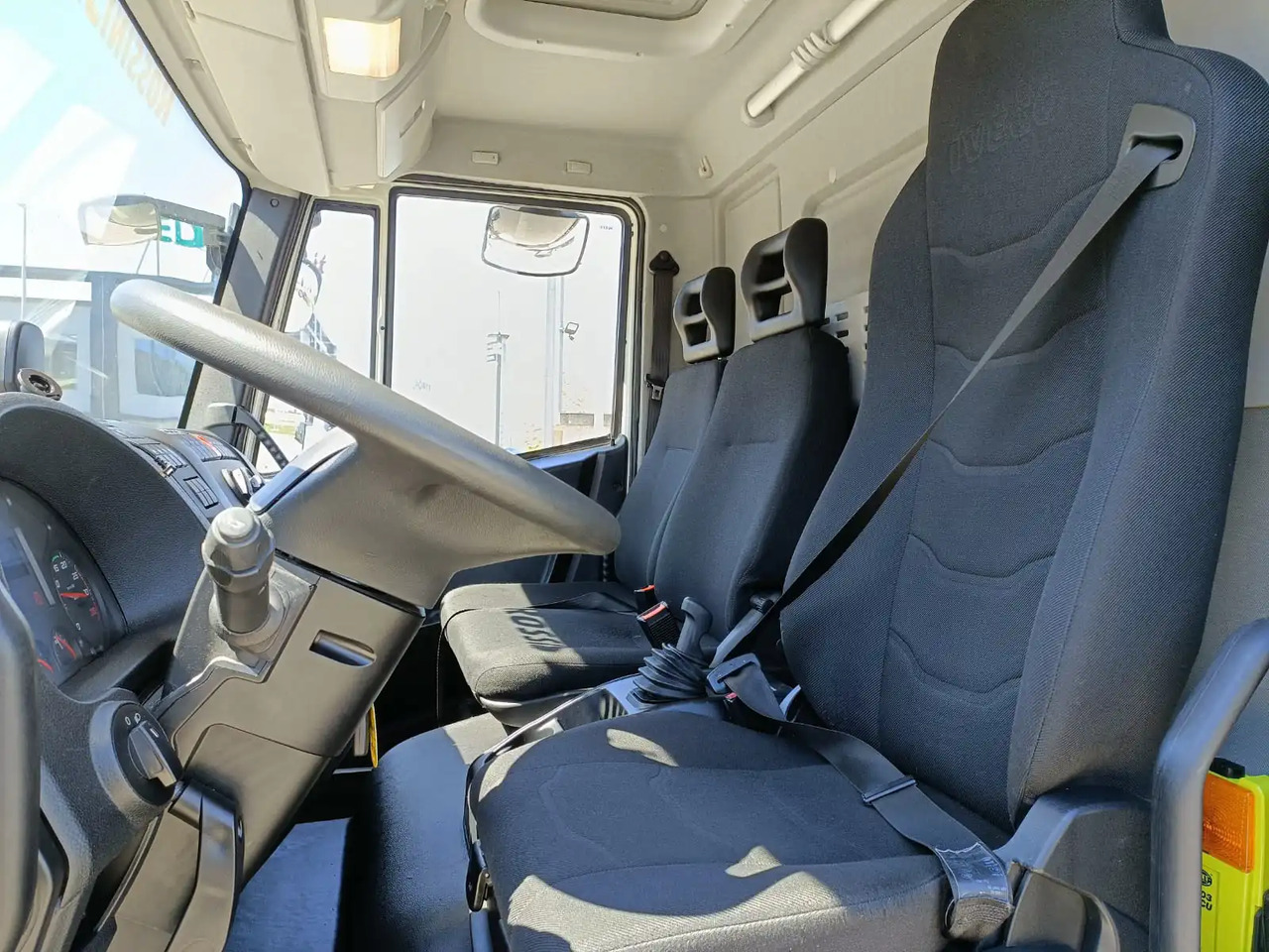 Tipvogn lastbil IVECO EUROCARGO 75E16: billede 12