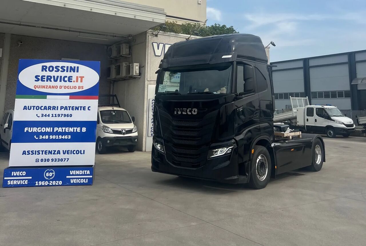 IVECO EUROCARGO 75E21P - Lastbil med presenning: billede 2 IVECO EUROCARGO 75E21P - Lastbil med presenning: billede 2