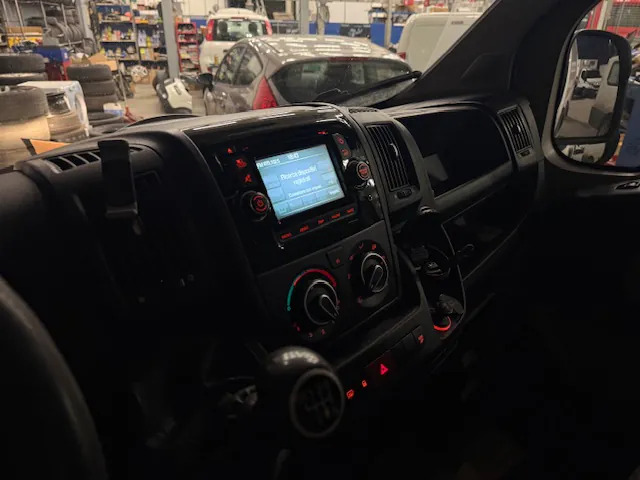 PEUGEOT BOXER FURGONE STANDARD - Varevogn: billede 5 PEUGEOT BOXER FURGONE STANDARD - Varevogn: billede 5