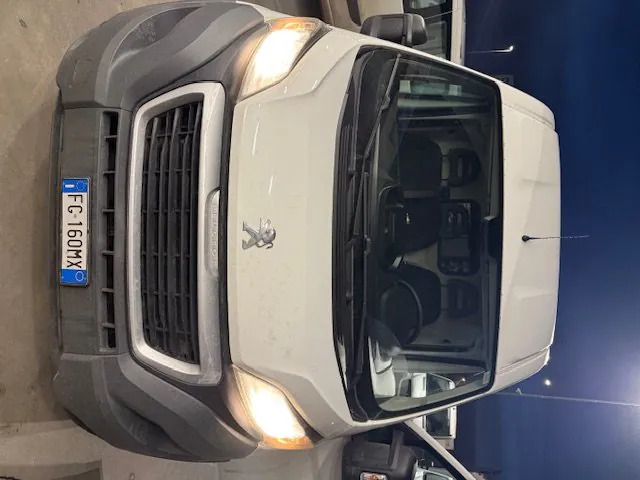 PEUGEOT BOXER FURGONE STANDARD - Varevogn: billede 2 PEUGEOT BOXER FURGONE STANDARD - Varevogn: billede 2