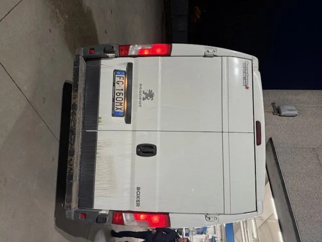 PEUGEOT BOXER FURGONE STANDARD - Varevogn: billede 3 PEUGEOT BOXER FURGONE STANDARD - Varevogn: billede 3