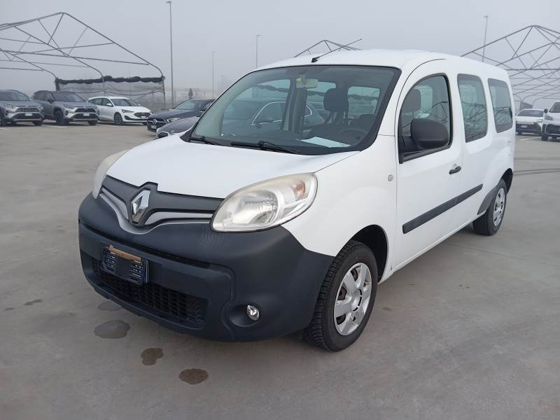 RENAULT KANGOO EXPRESS SEMIVETRATO - Varevogn: billede 1 RENAULT KANGOO EXPRESS SEMIVETRATO - Varevogn: billede 1