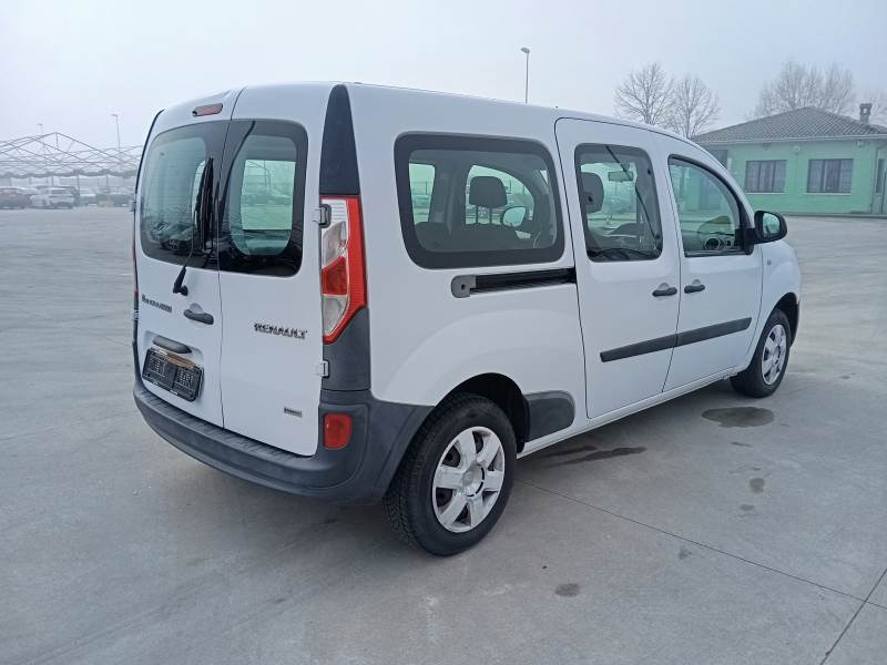 RENAULT KANGOO EXPRESS SEMIVETRATO - Varevogn: billede 2 RENAULT KANGOO EXPRESS SEMIVETRATO - Varevogn: billede 2