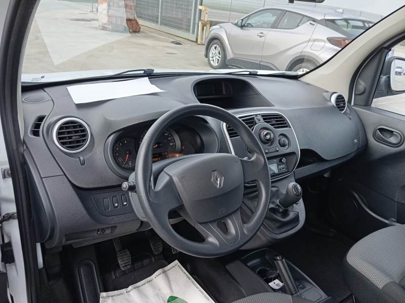 RENAULT KANGOO EXPRESS SEMIVETRATO - Varevogn: billede 3 RENAULT KANGOO EXPRESS SEMIVETRATO - Varevogn: billede 3