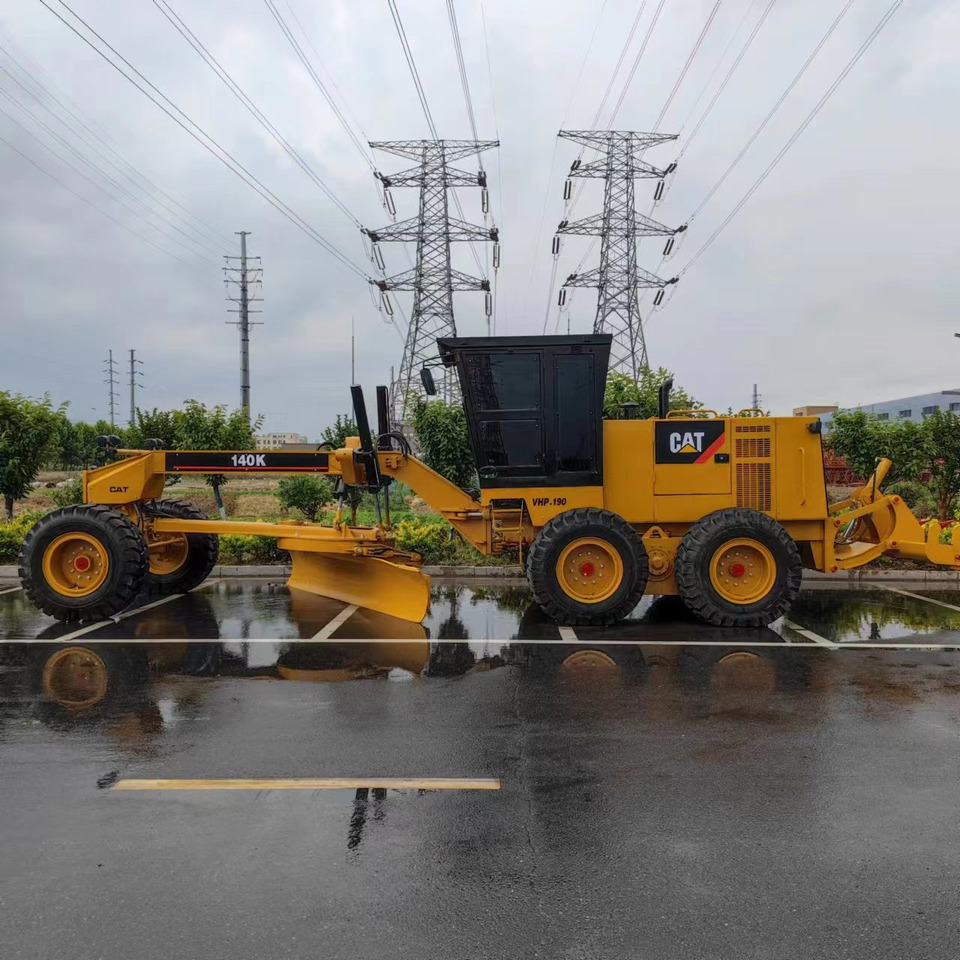 CATERPILLAR 140K - Grader: billede 5 CATERPILLAR 140K - Grader: billede 5