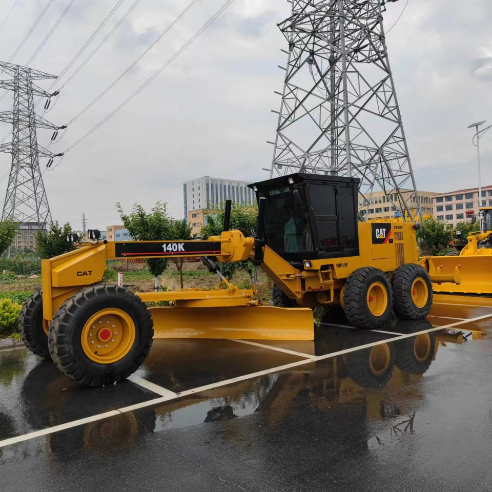 CATERPILLAR 140K - Grader: billede 2 CATERPILLAR 140K - Grader: billede 2