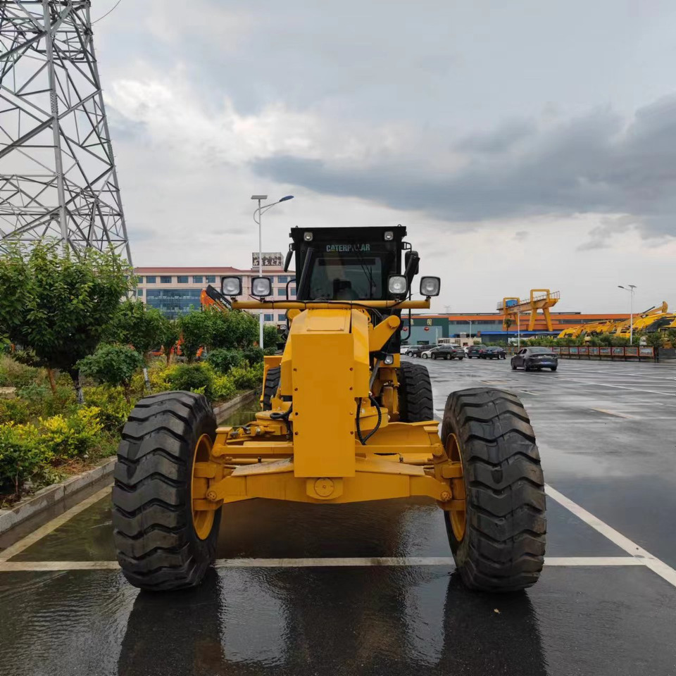 CATERPILLAR 140K - Grader: billede 4 CATERPILLAR 140K - Grader: billede 4