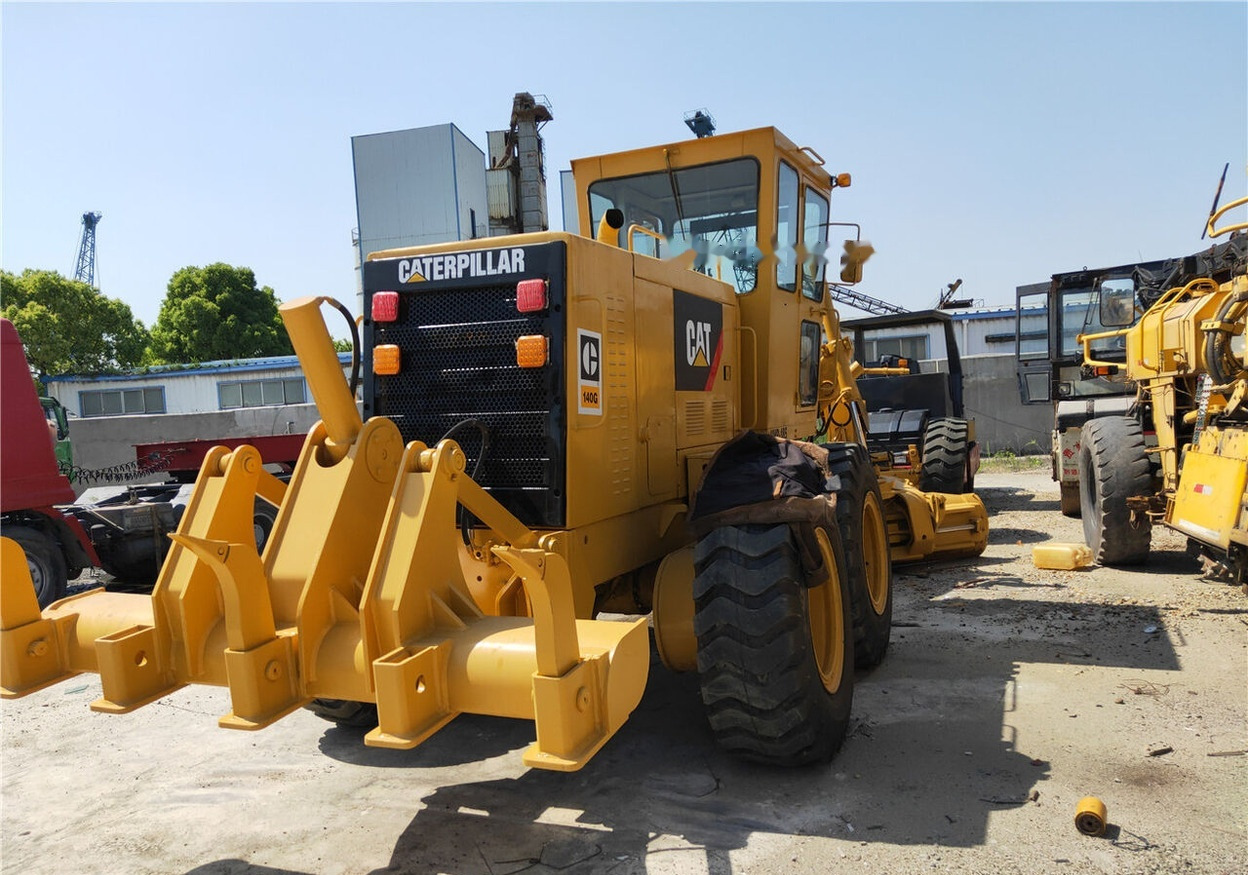 Caterpillar 140G - Grader: billede 2 Caterpillar 140G - Grader: billede 2