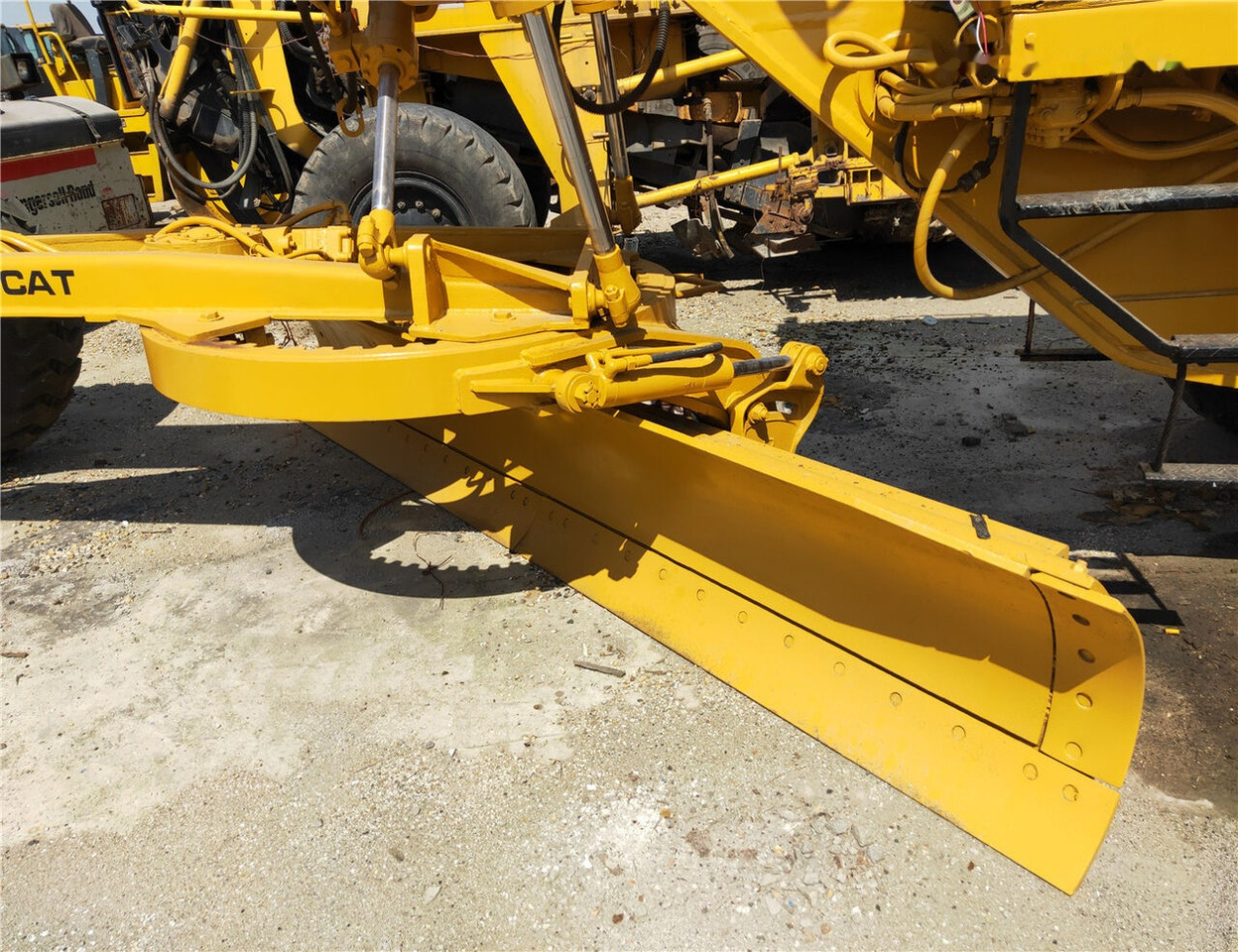 Caterpillar 140G - Grader: billede 4 Caterpillar 140G - Grader: billede 4