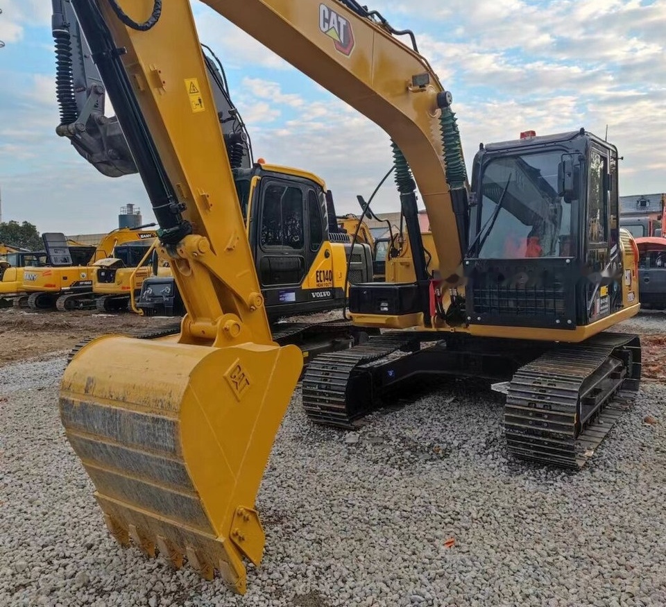 Caterpillar 312d2gc - Bæltegravemaskine: billede 4 Caterpillar 312d2gc - Bæltegravemaskine: billede 4