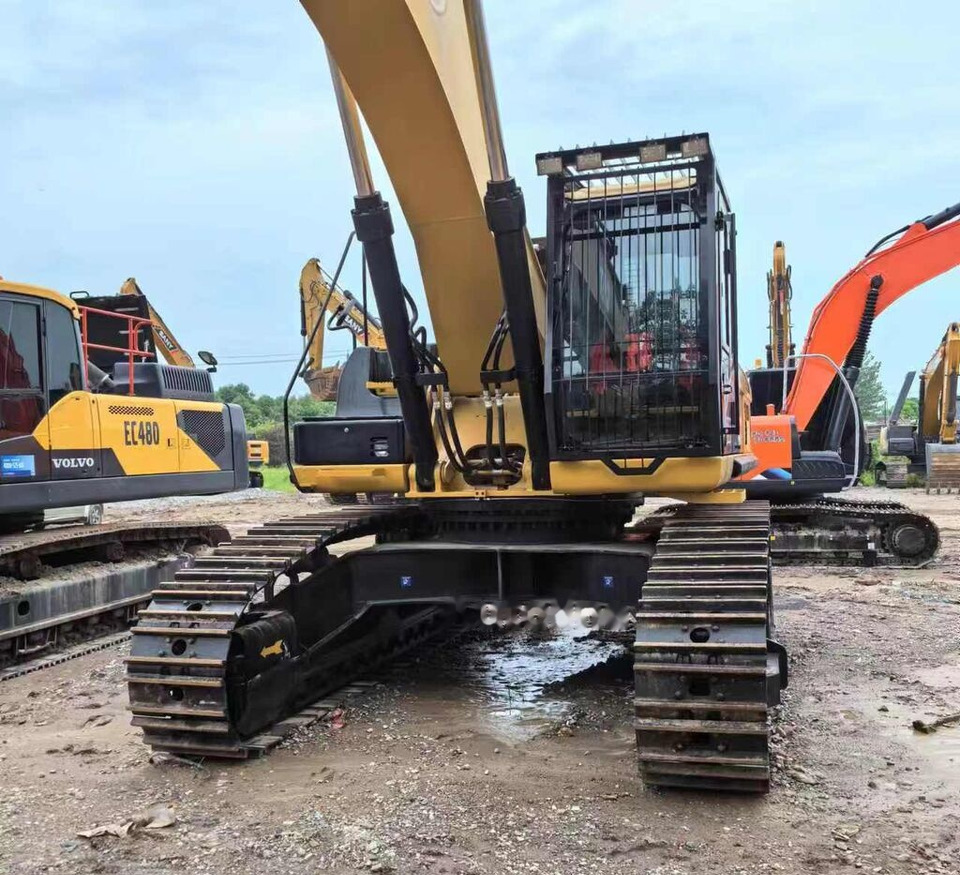 Caterpillar 340D - Bæltegravemaskine: billede 3 Caterpillar 340D - Bæltegravemaskine: billede 3