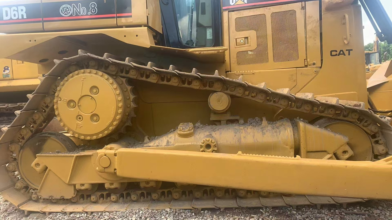 Caterpillar D6R Wetland Track - Bulldozer: billede 5 Caterpillar D6R Wetland Track - Bulldozer: billede 5
