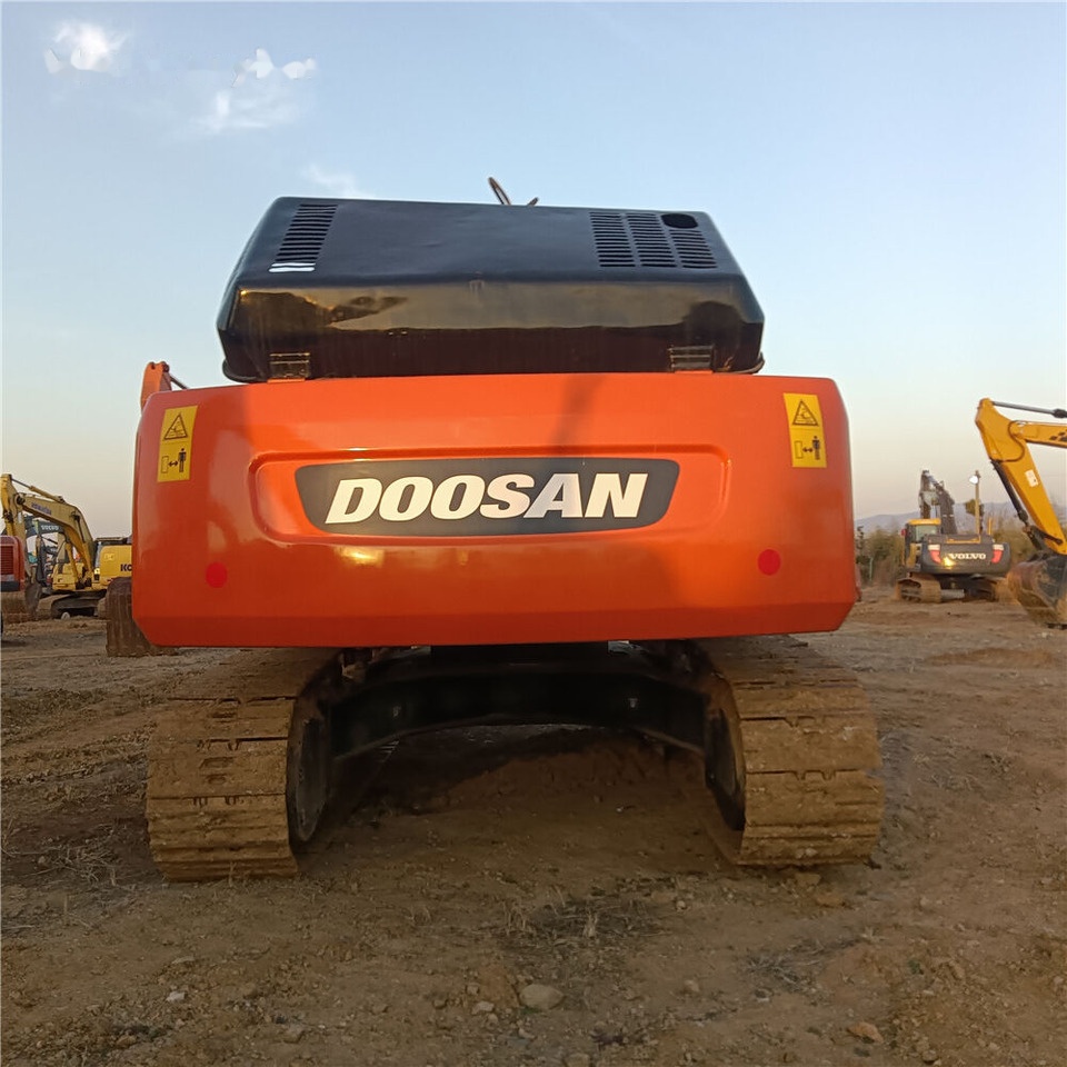 Doosan DH300LC-7 - Bæltegravemaskine: billede 5 Doosan DH300LC-7 - Bæltegravemaskine: billede 5
