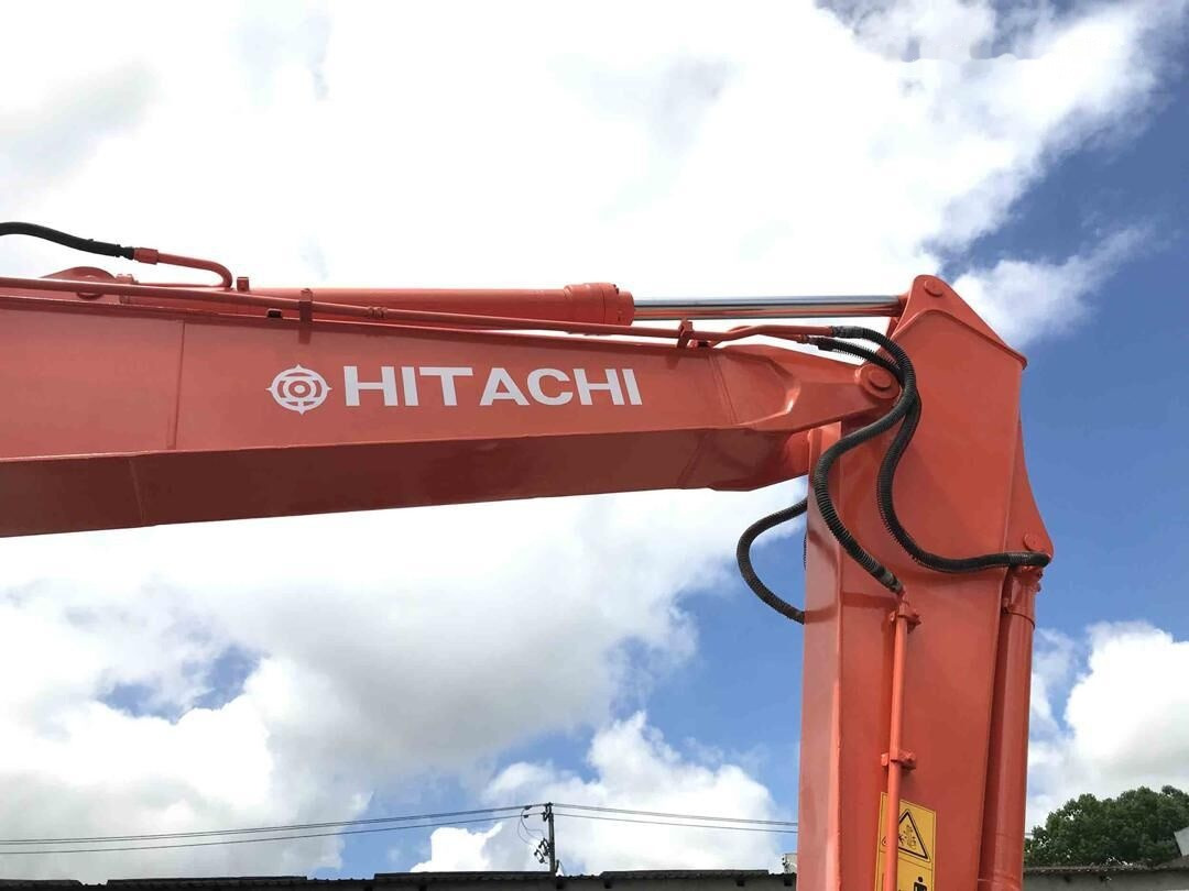 Hitachi EX200-3 - Bæltegravemaskine: billede 2 Hitachi EX200-3 - Bæltegravemaskine: billede 2