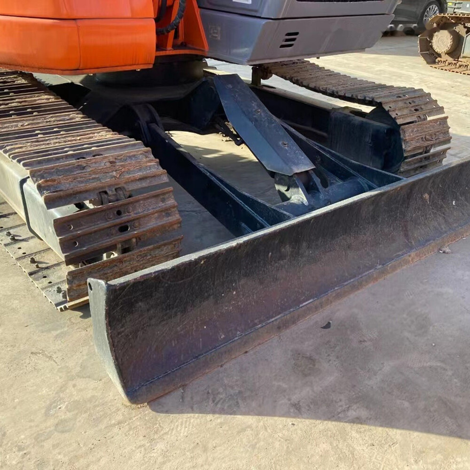 Hitachi ZX75US - Bæltegravemaskine: billede 1 Hitachi ZX75US - Bæltegravemaskine: billede 1