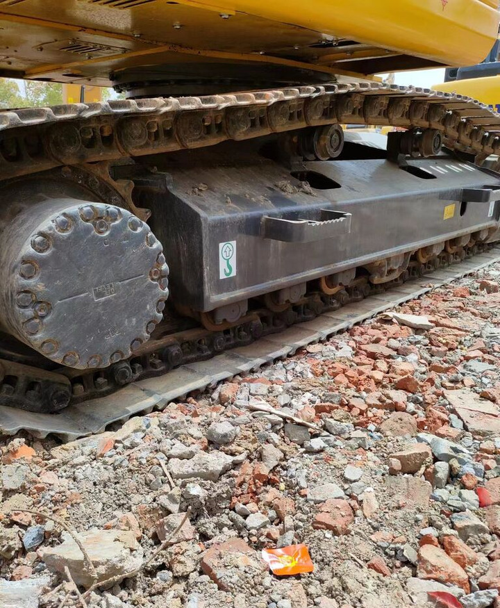 Komatsu PC160 - Bæltegravemaskine: billede 4 Komatsu PC160 - Bæltegravemaskine: billede 4