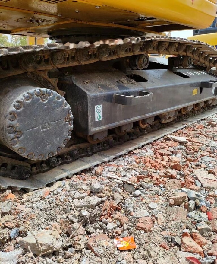 Komatsu PC160 - Bæltegravemaskine: billede 2 Komatsu PC160 - Bæltegravemaskine: billede 2