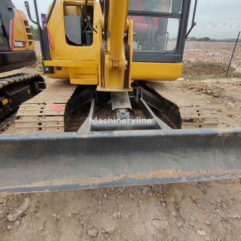 Komatsu PC56 - Minigravemaskine: billede 5 Komatsu PC56 - Minigravemaskine: billede 5