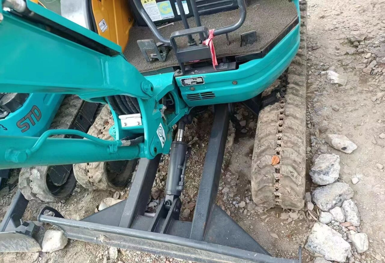 Kubota U20 - Minigravemaskine: billede 3 Kubota U20 - Minigravemaskine: billede 3