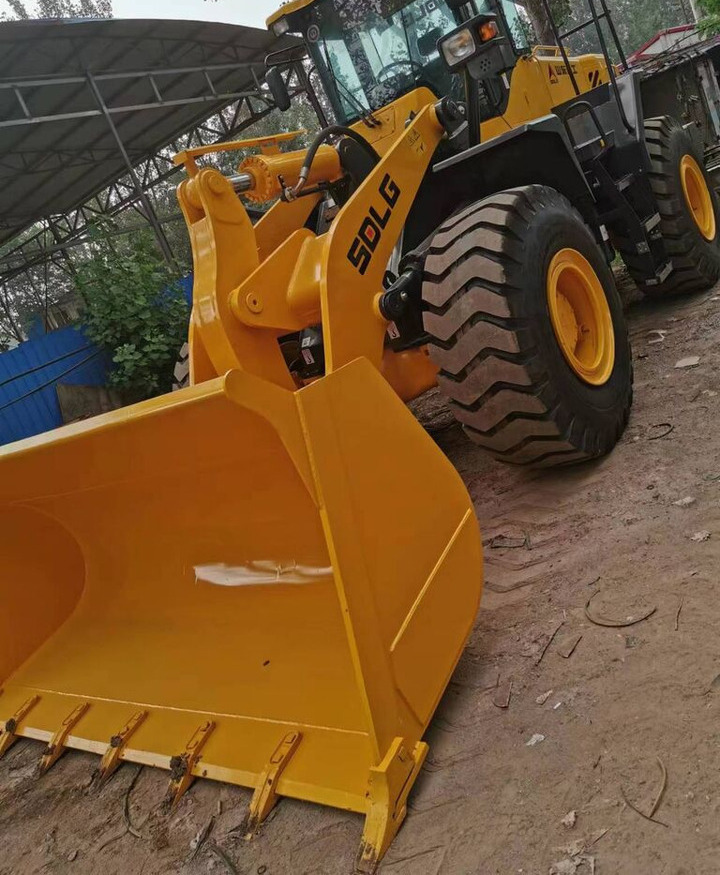 SDLG LG956L - Gummihjulslæsser: billede 2 SDLG LG956L - Gummihjulslæsser: billede 2