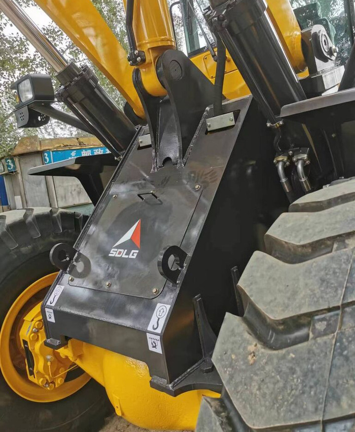 SDLG LG956L - Gummihjulslæsser: billede 3 SDLG LG956L - Gummihjulslæsser: billede 3