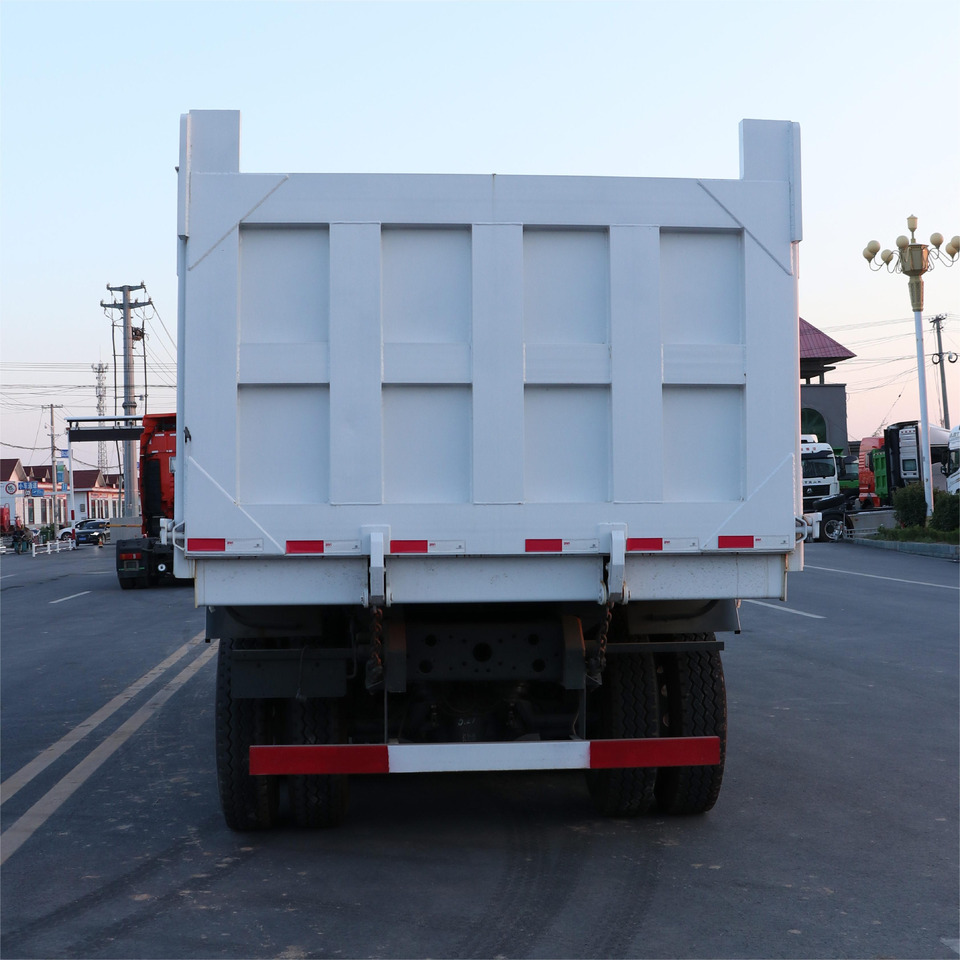 SINOTRUK HOWO T5G - Tipvogn lastbil: billede 3 SINOTRUK HOWO T5G - Tipvogn lastbil: billede 3