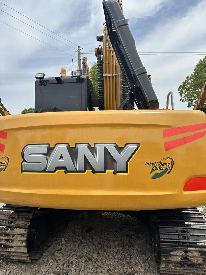 Sany SY135C - Bæltegravemaskine: billede 3 Sany SY135C - Bæltegravemaskine: billede 3