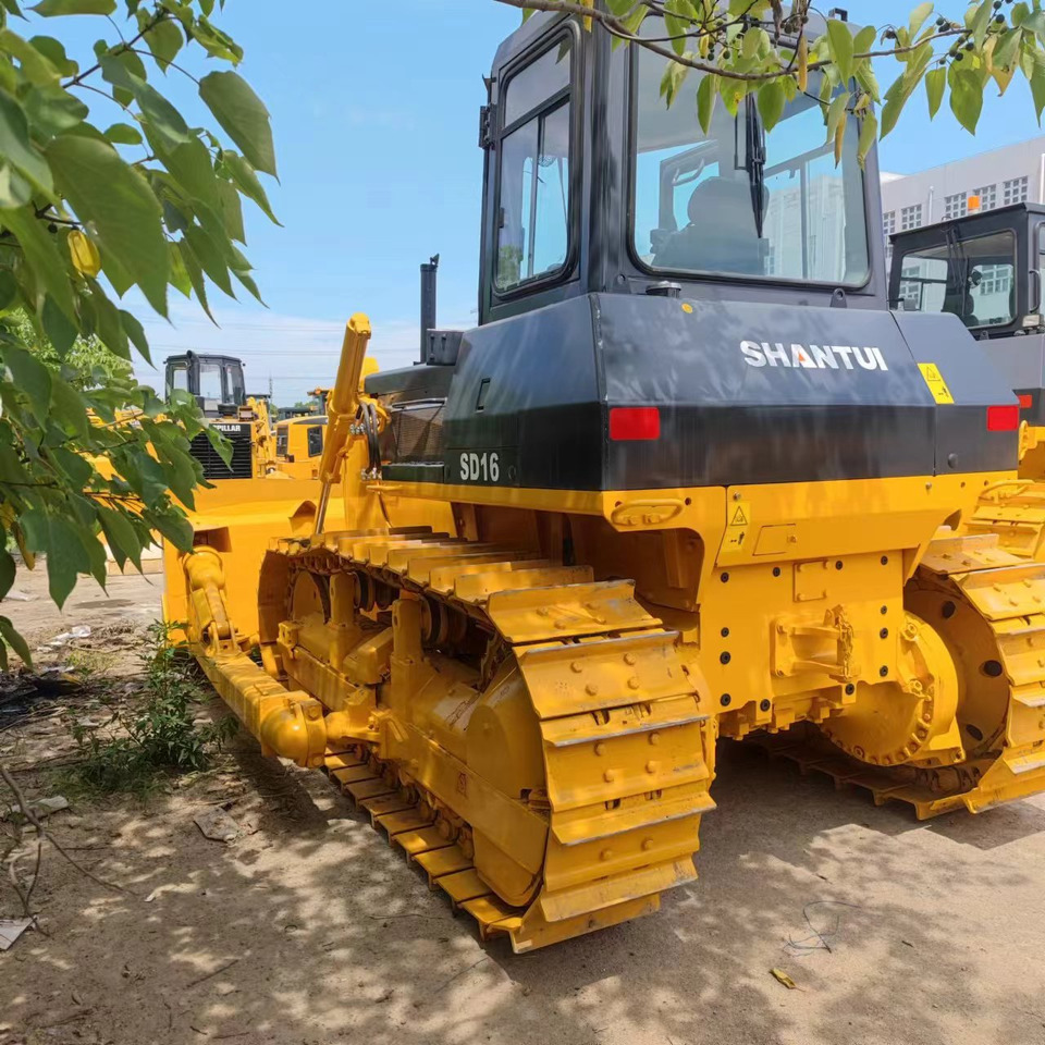 Shantui SD16 - Bulldozer: billede 1 Shantui SD16 - Bulldozer: billede 1