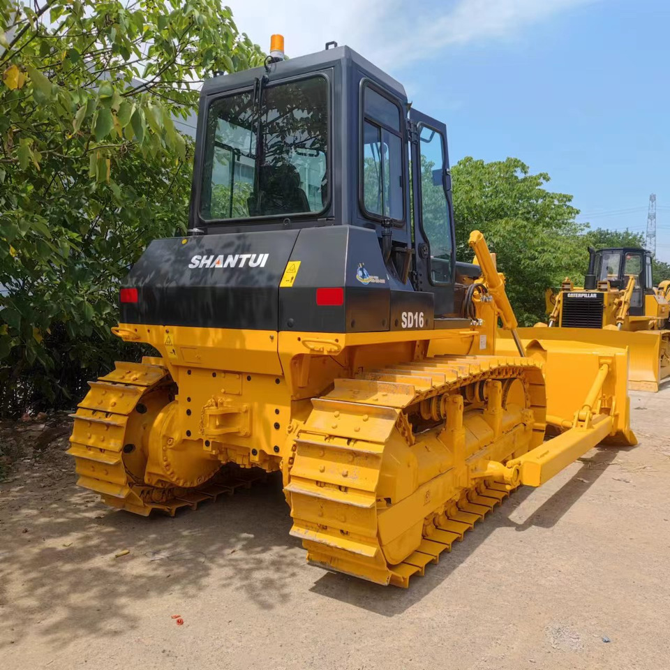 Shantui SD16 - Bulldozer: billede 4 Shantui SD16 - Bulldozer: billede 4