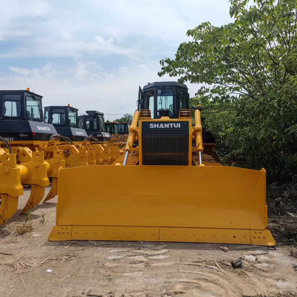 Shantui SD16 - Bulldozer: billede 3 Shantui SD16 - Bulldozer: billede 3