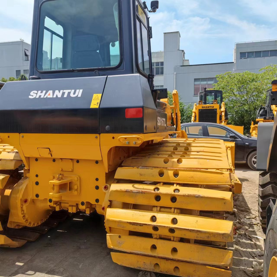Shantui SD16TL - Bulldozer: billede 1 Shantui SD16TL - Bulldozer: billede 1