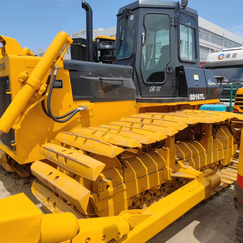 Shantui SD16TL - Bulldozer: billede 3 Shantui SD16TL - Bulldozer: billede 3