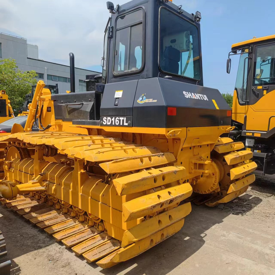 Shantui SD16TL - Bulldozer: billede 2 Shantui SD16TL - Bulldozer: billede 2