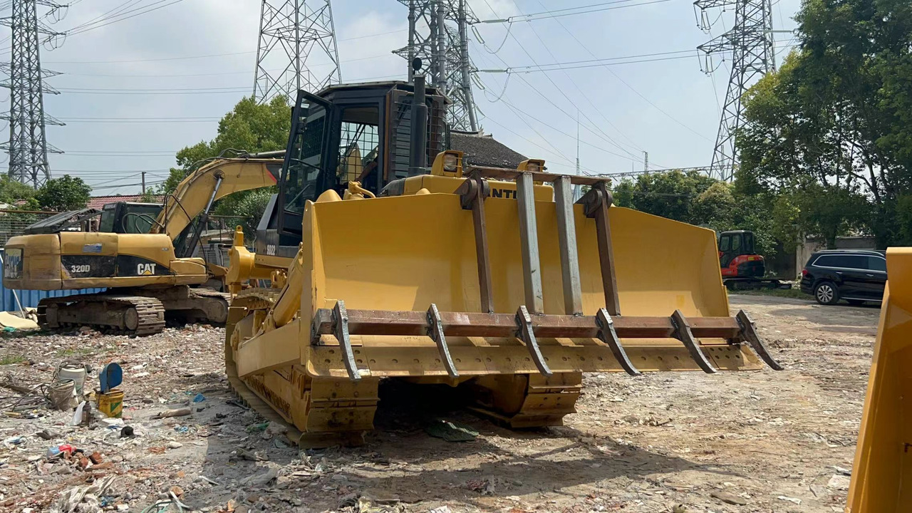 Shantui SD22 - Bulldozer: billede 1 Shantui SD22 - Bulldozer: billede 1