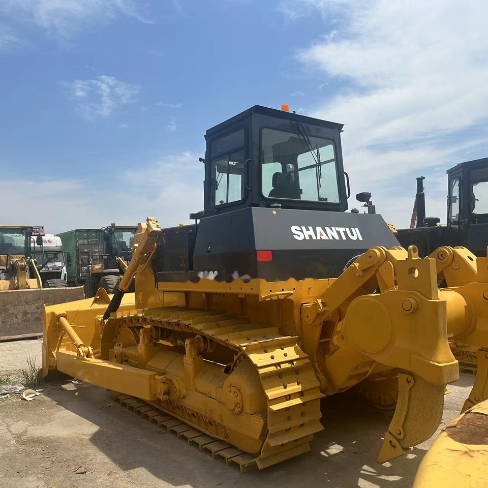 Shantui SD22 - Bulldozer: billede 3 Shantui SD22 - Bulldozer: billede 3
