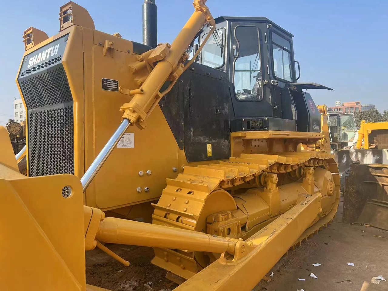 Shantui SD32 - Bulldozer: billede 3 Shantui SD32 - Bulldozer: billede 3