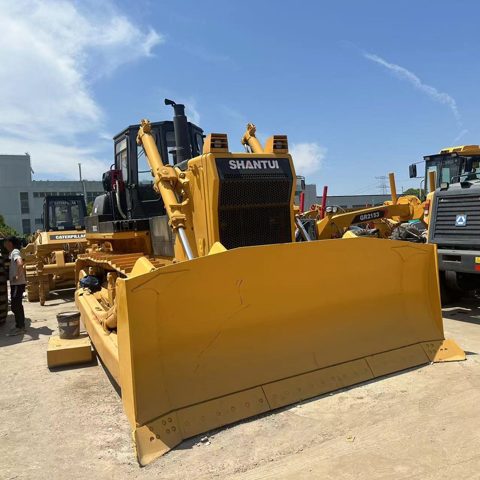 Shantui SD32 - Bulldozer: billede 4 Shantui SD32 - Bulldozer: billede 4