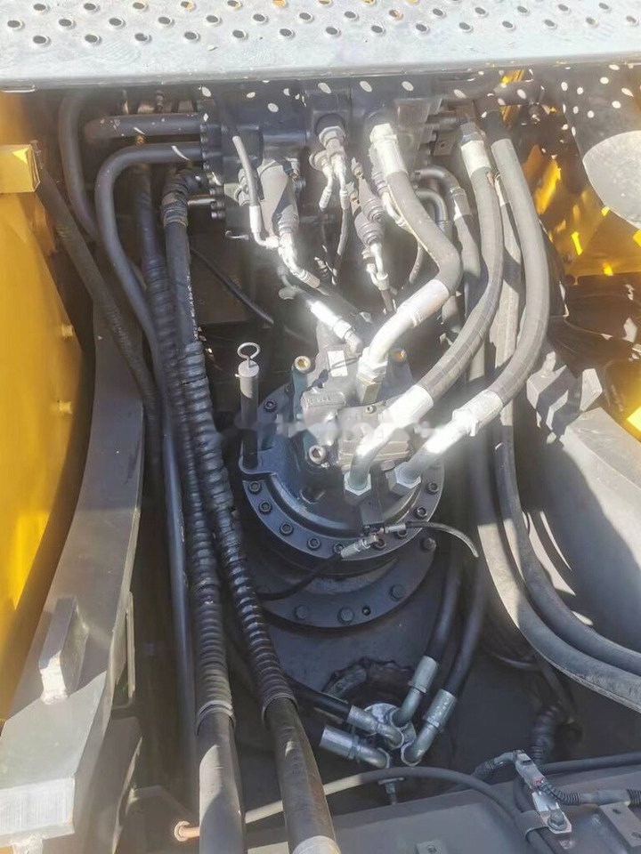 Volvo EC290 - Bæltegravemaskine: billede 3 Volvo EC290 - Bæltegravemaskine: billede 3