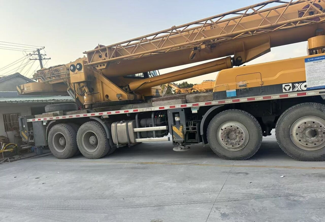 XCMG 50ton crane - Mobilkran: billede 5 XCMG 50ton crane - Mobilkran: billede 5