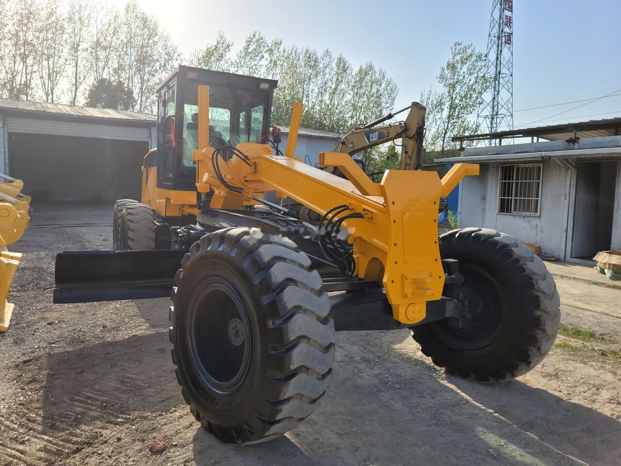 XCMG GR180 - Grader: billede 2 XCMG GR180 - Grader: billede 2