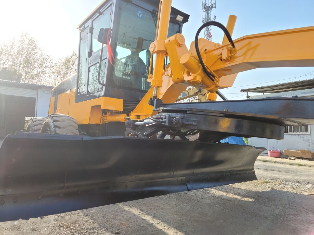 XCMG GR180 - Grader: billede 4 XCMG GR180 - Grader: billede 4