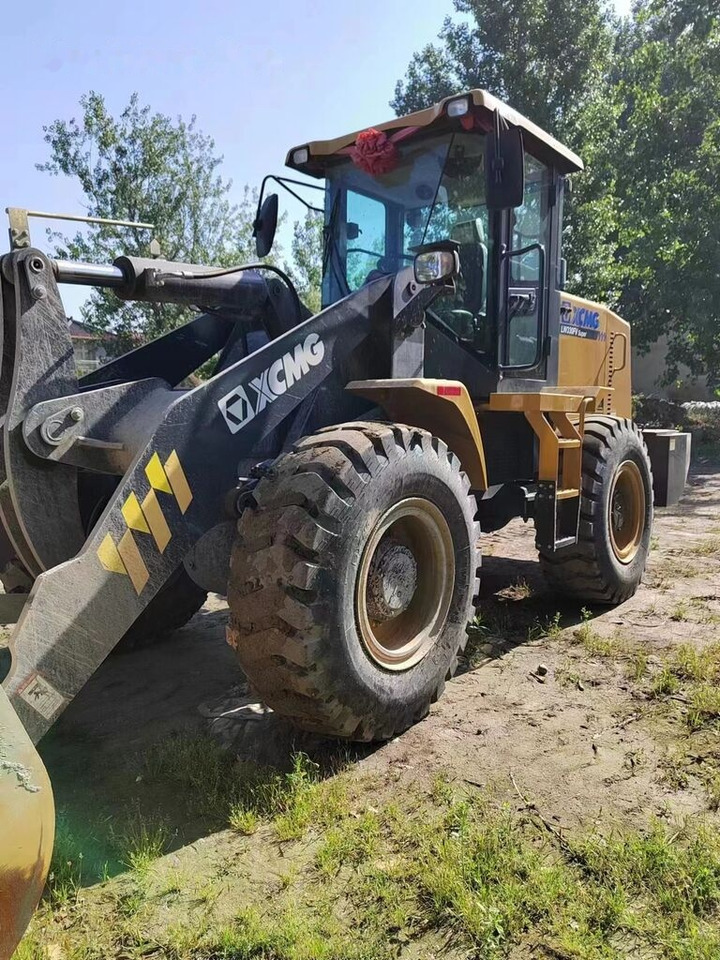 XCMG LW300FV - Gummihjulslæsser: billede 5 XCMG LW300FV - Gummihjulslæsser: billede 5