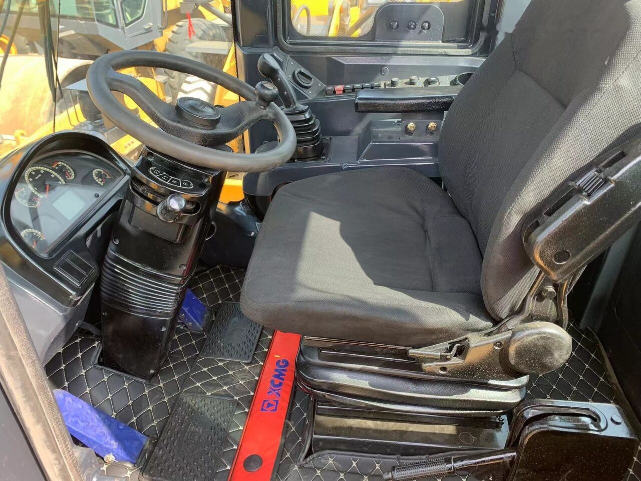 XCMG LW500KV - Gummihjulslæsser: billede 5 XCMG LW500KV - Gummihjulslæsser: billede 5