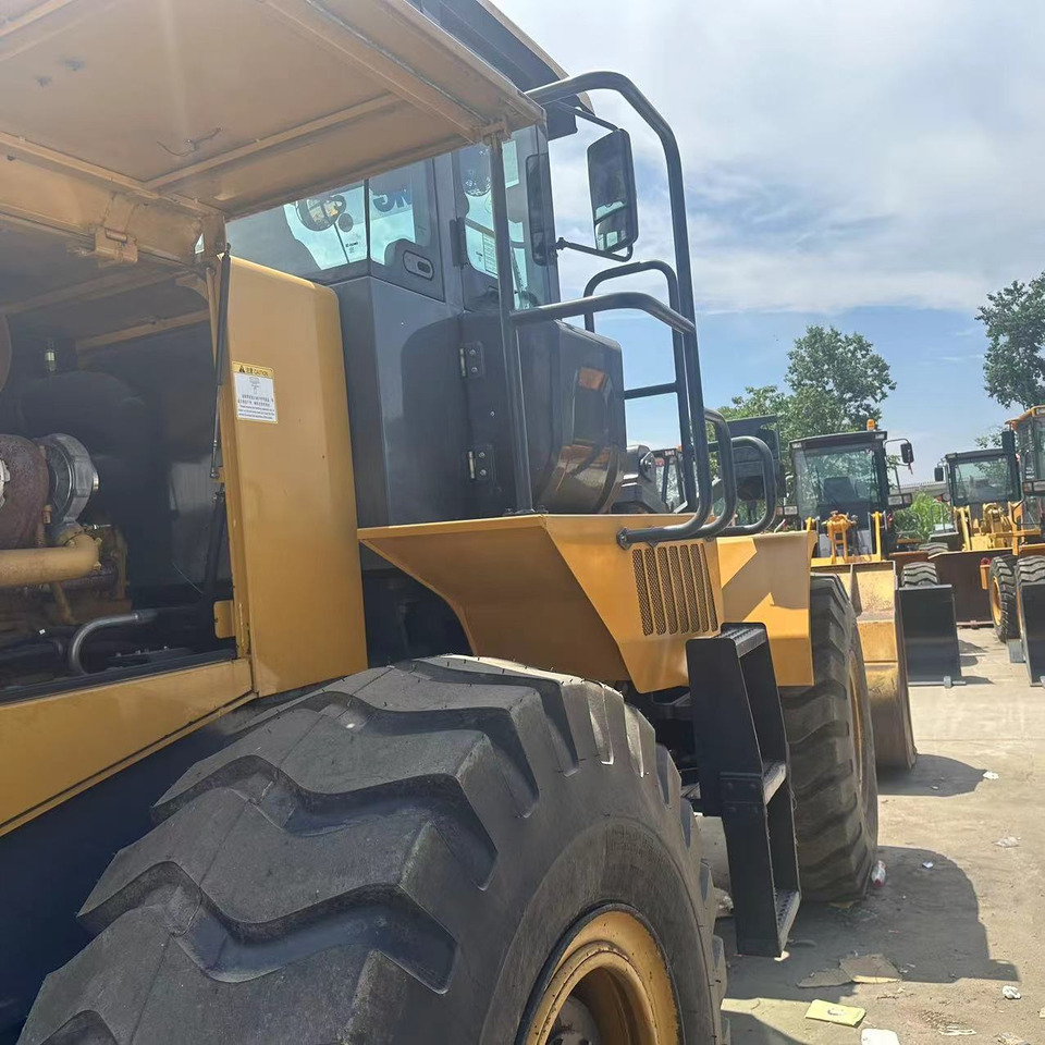 XCMG LW600FV - Gummihjulslæsser: billede 2 XCMG LW600FV - Gummihjulslæsser: billede 2