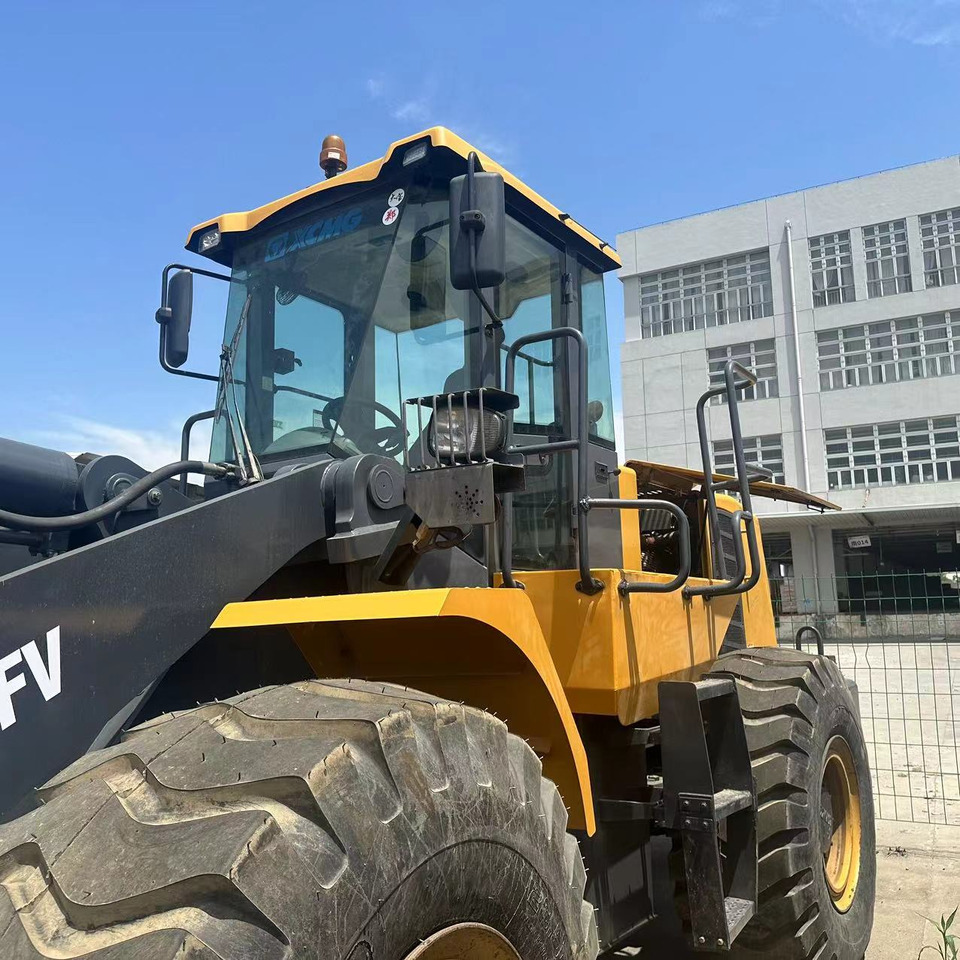 XCMG LW600FV - Gummihjulslæsser: billede 3 XCMG LW600FV - Gummihjulslæsser: billede 3