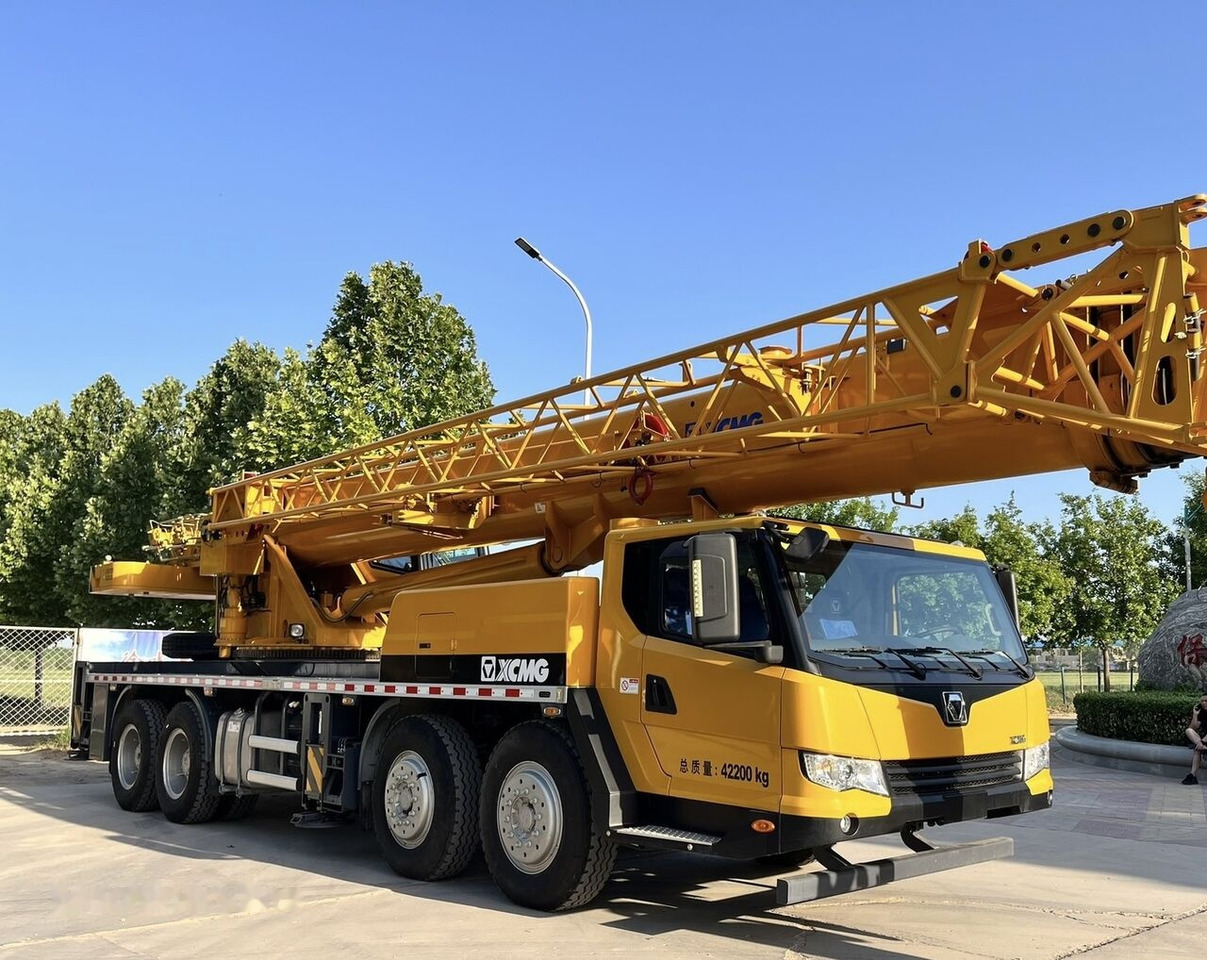 XCMG QY50KA - Mobilkran: billede 3 XCMG QY50KA - Mobilkran: billede 3