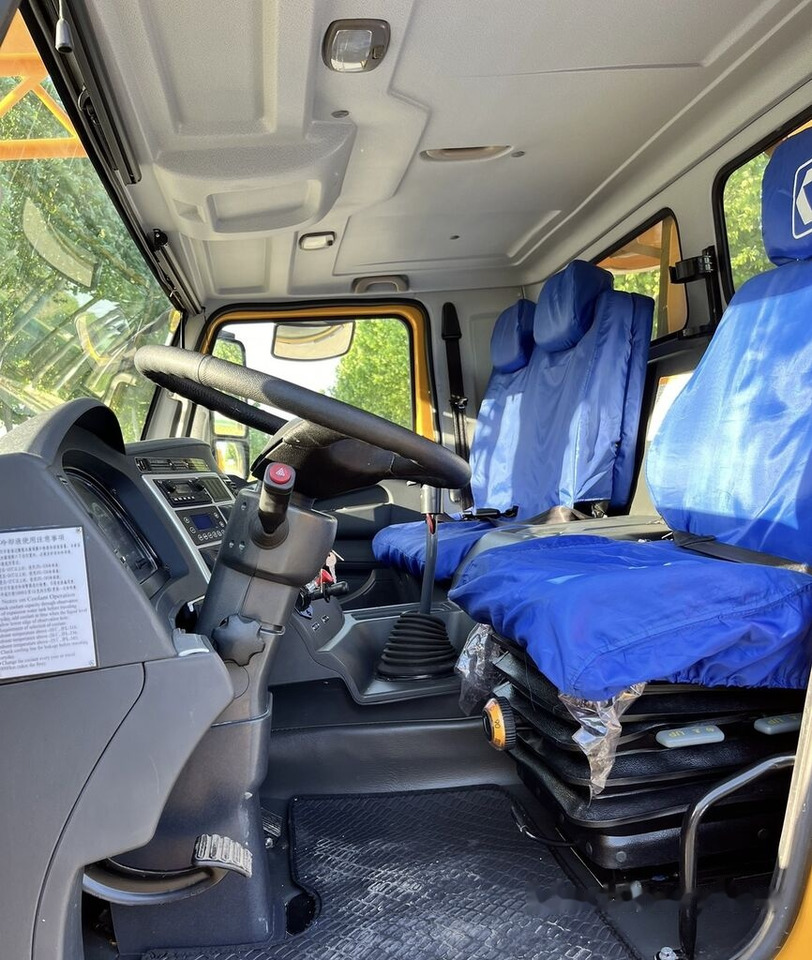 XCMG QY50KA - Mobilkran: billede 4 XCMG QY50KA - Mobilkran: billede 4