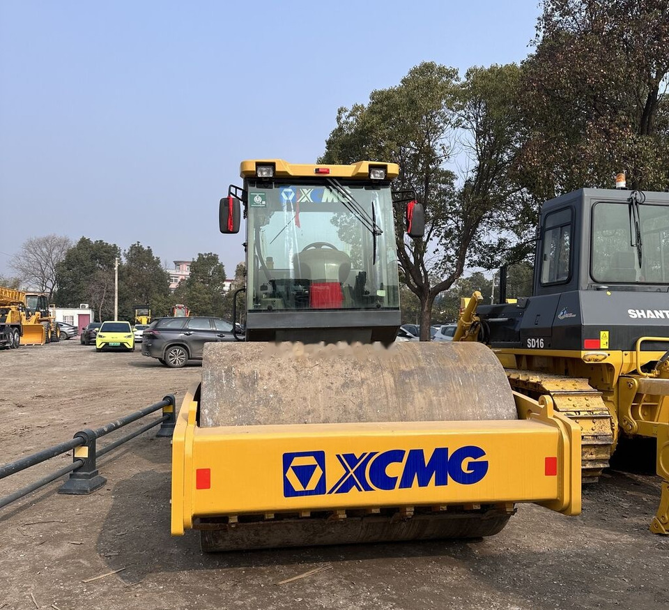 XCMG XS223J - Kompaktor: billede 3 XCMG XS223J - Kompaktor: billede 3